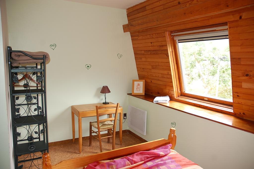 Hotel Les Airelles Saint-Cirgues-en-Montagne Zimmer foto